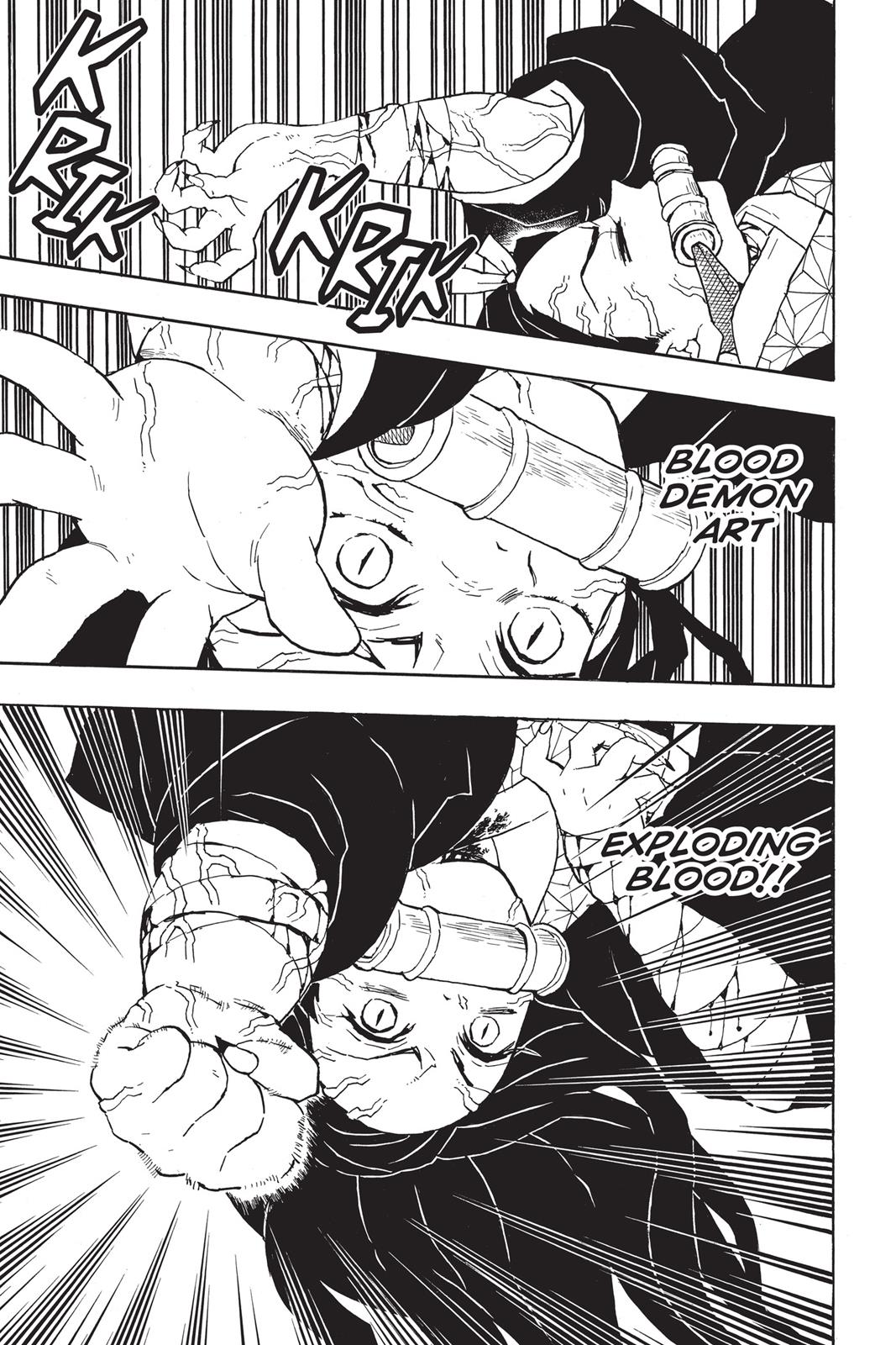 Read Demon Slayer EN Manga Online