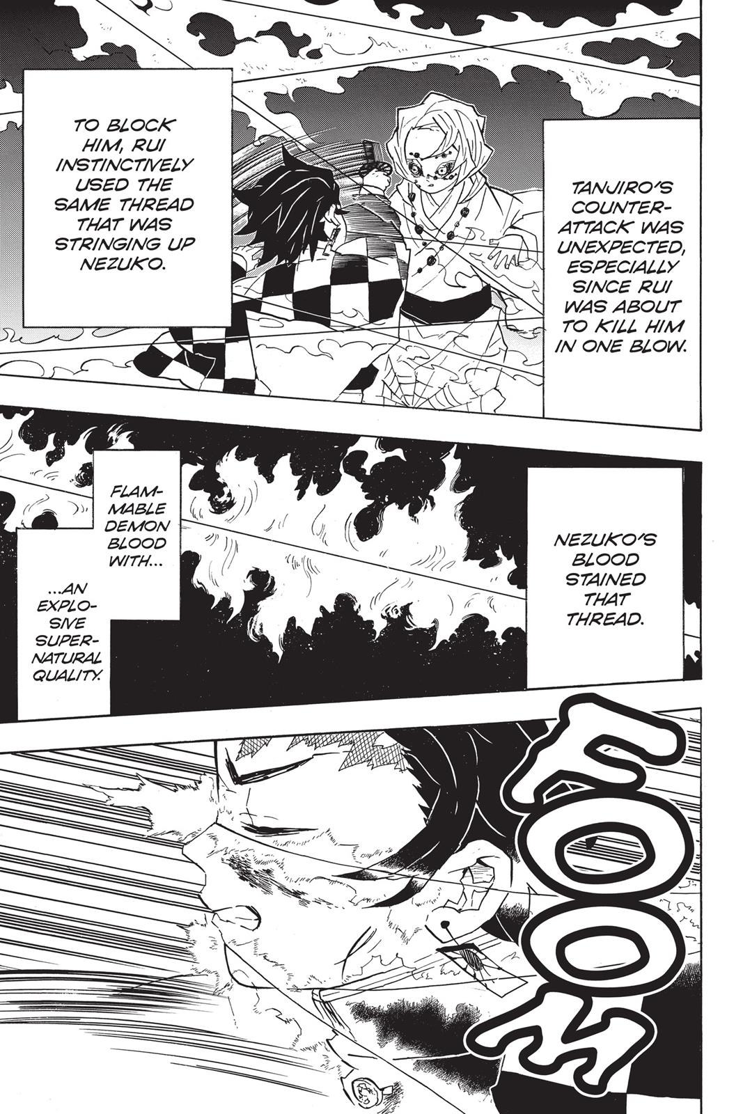 Read Demon Slayer EN Manga Online