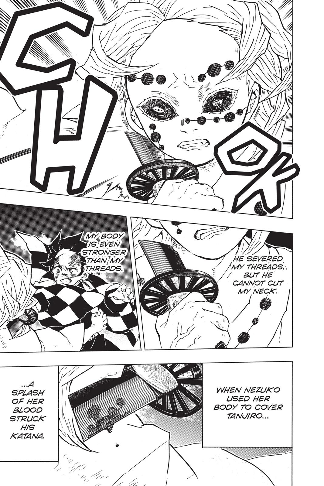 Read Demon Slayer EN Manga Online