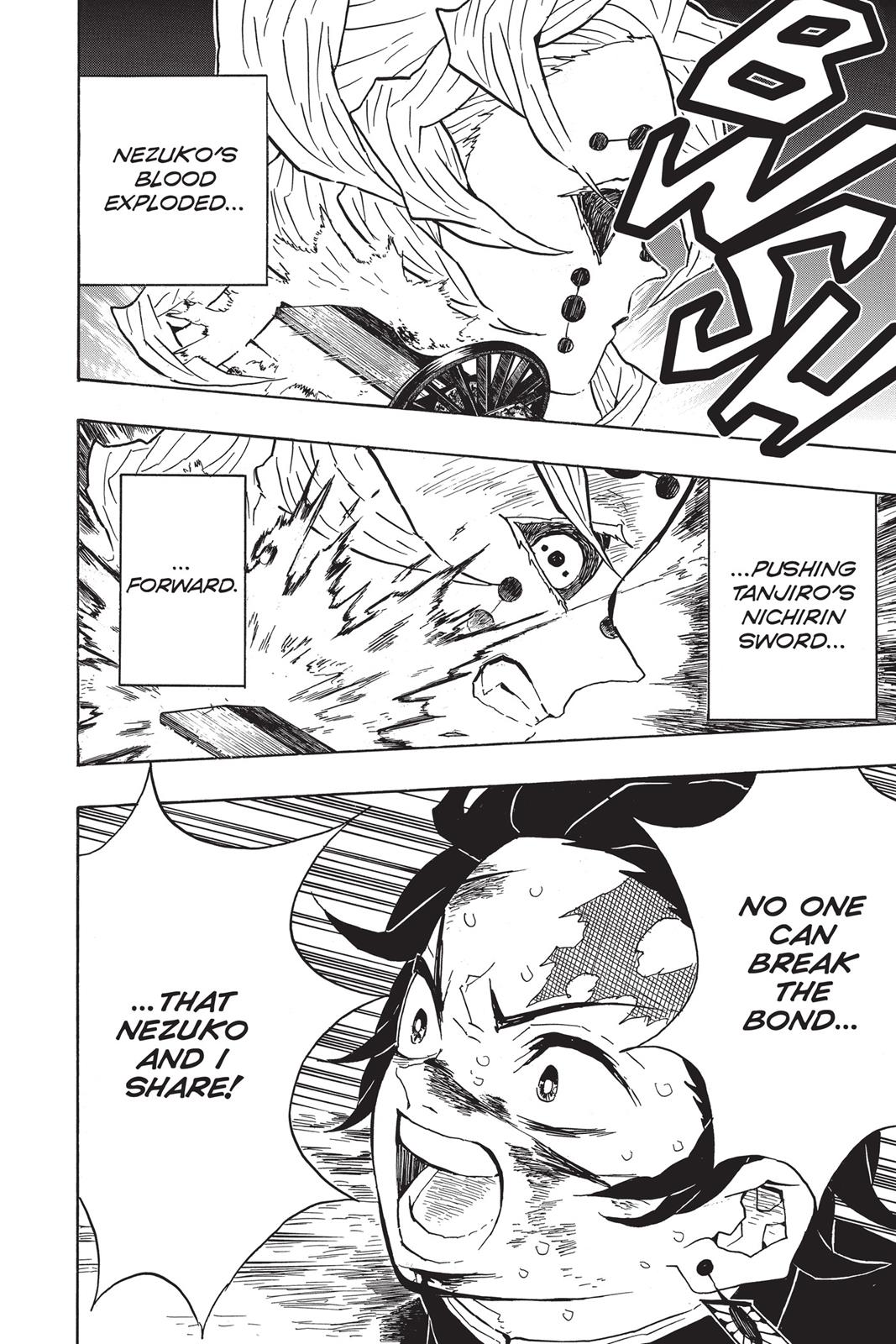 Read Demon Slayer EN Manga Online