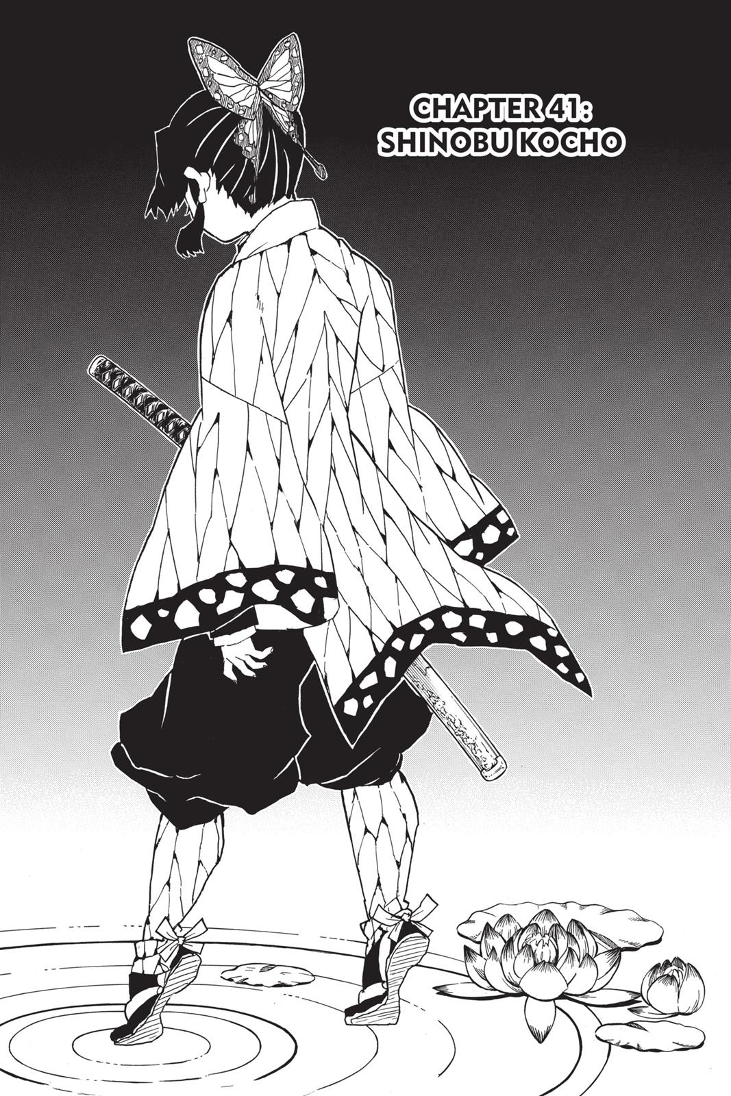 Read Demon Slayer EN Manga Online