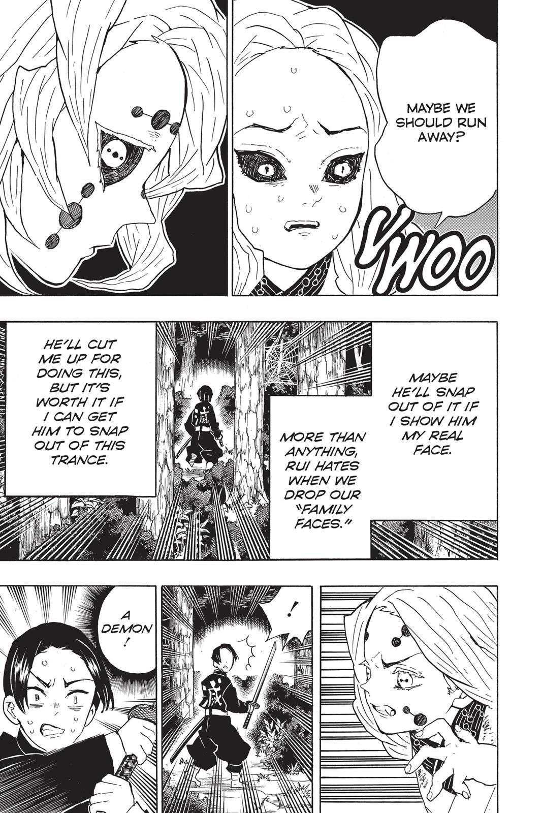 Read Demon Slayer EN Manga Online