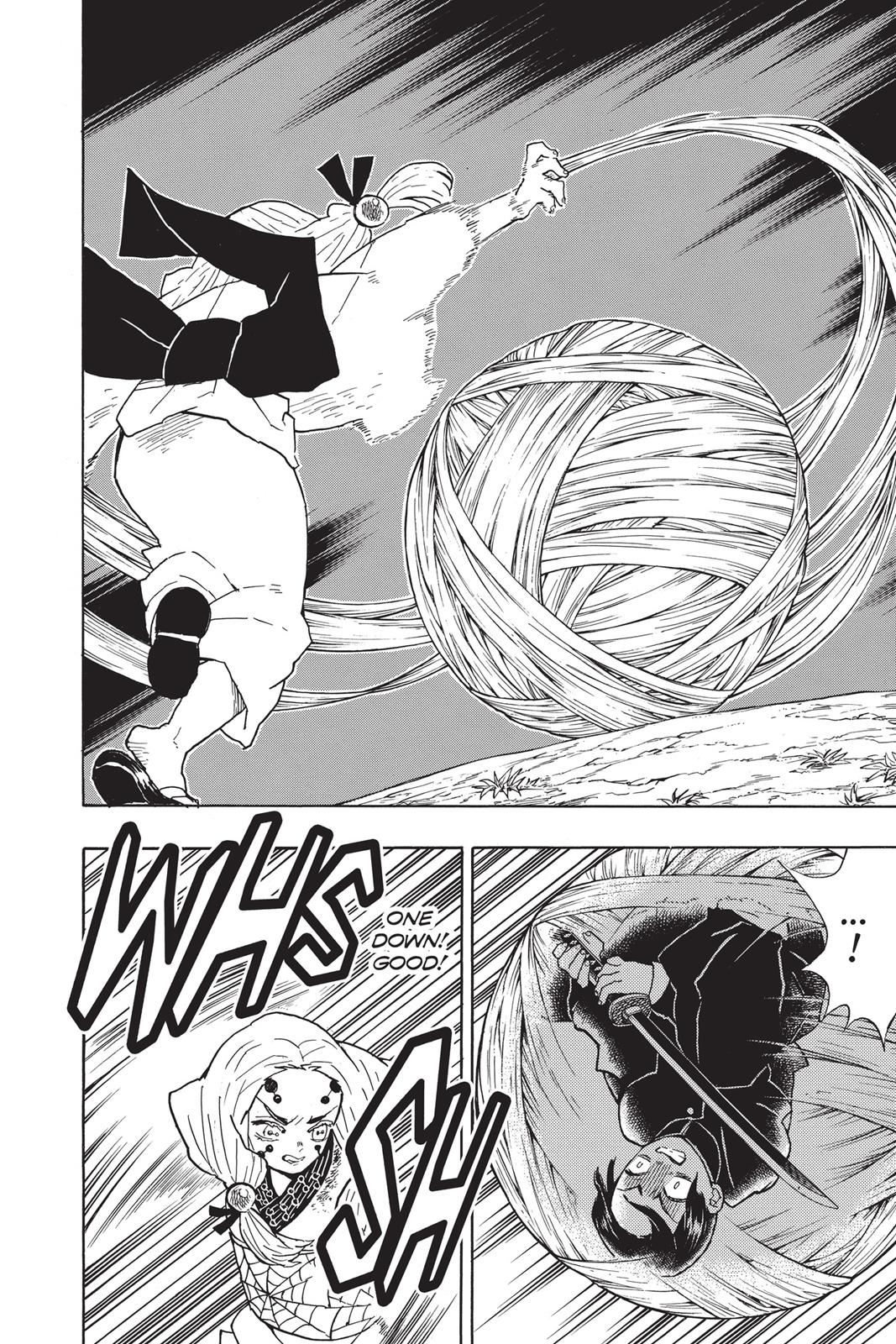 Read Demon Slayer EN Manga Online