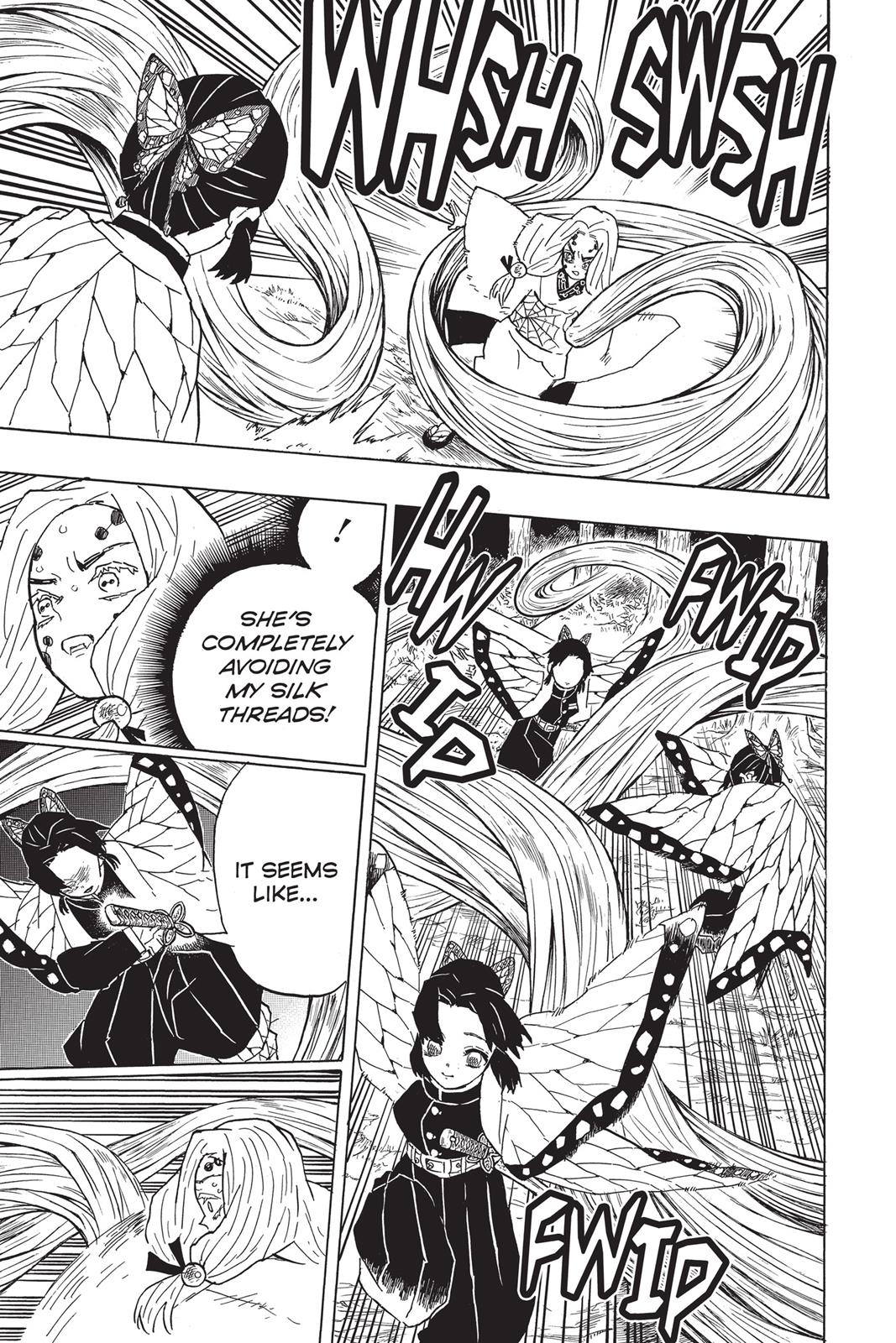 Read Demon Slayer EN Manga Online