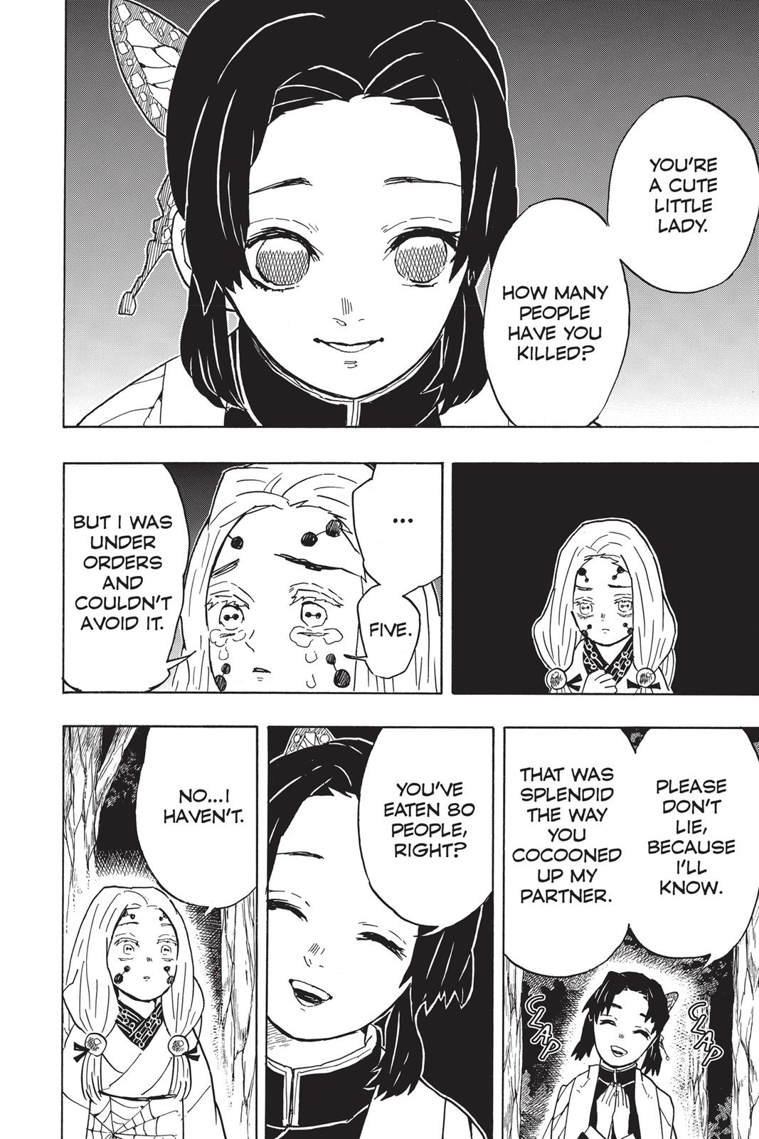 Read Demon Slayer EN Manga Online