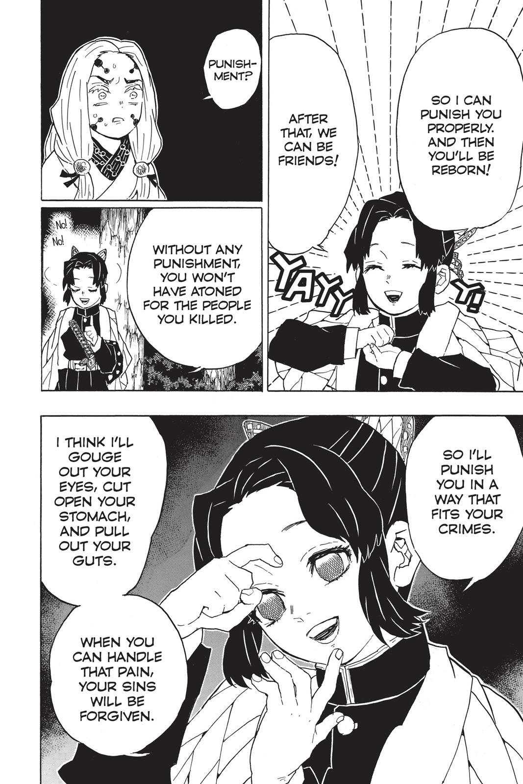 Read Demon Slayer EN Manga Online