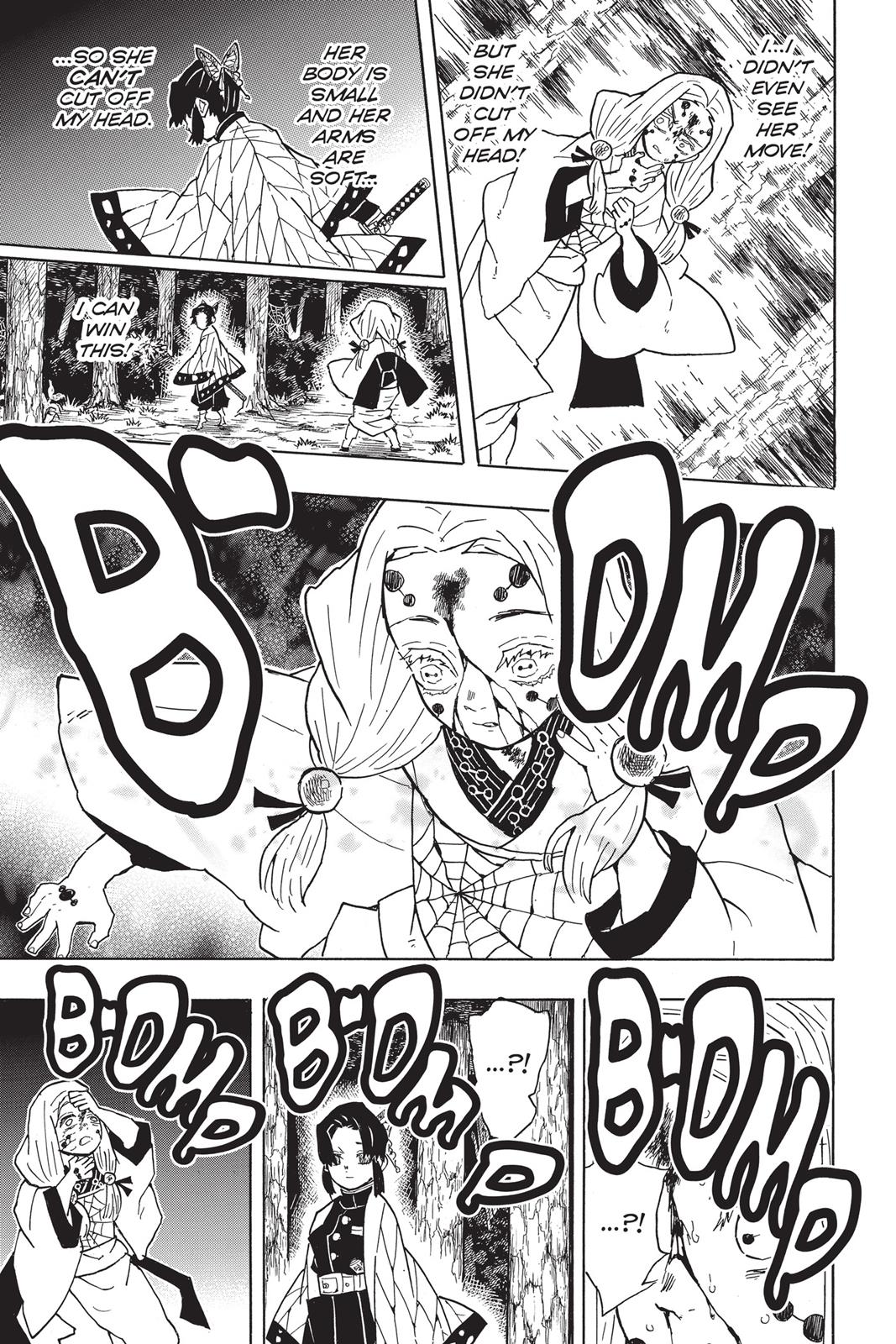 Read Demon Slayer EN Manga Online