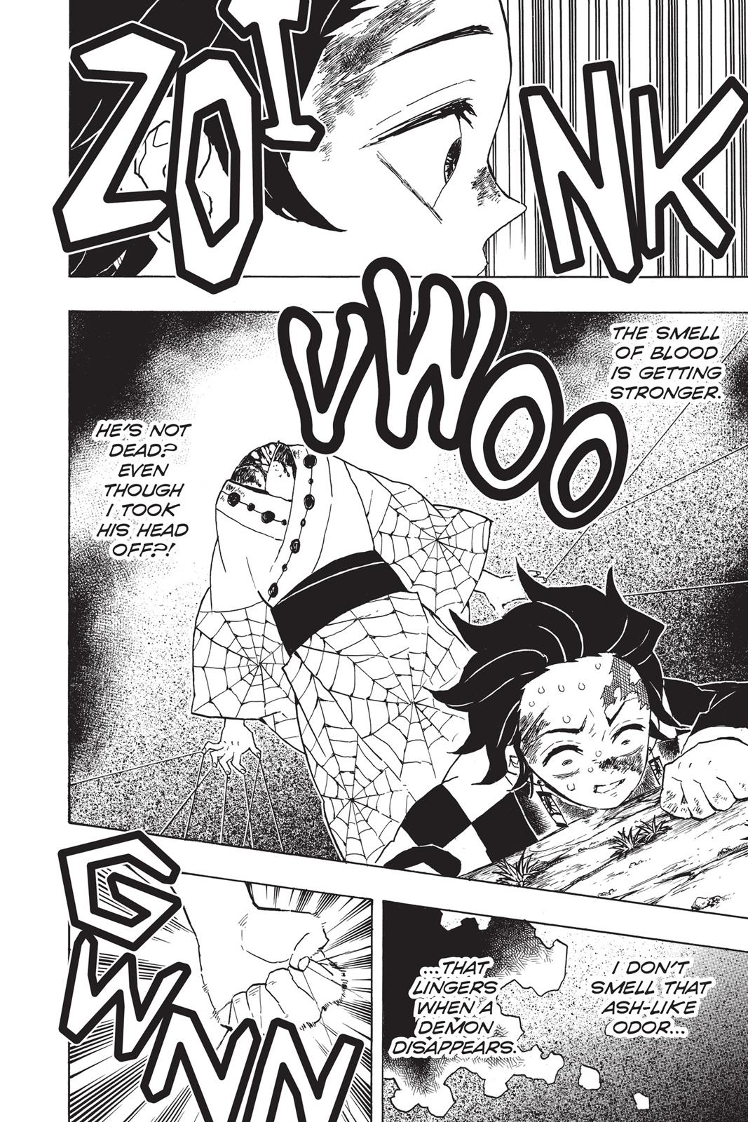 Read Demon Slayer EN Manga Online