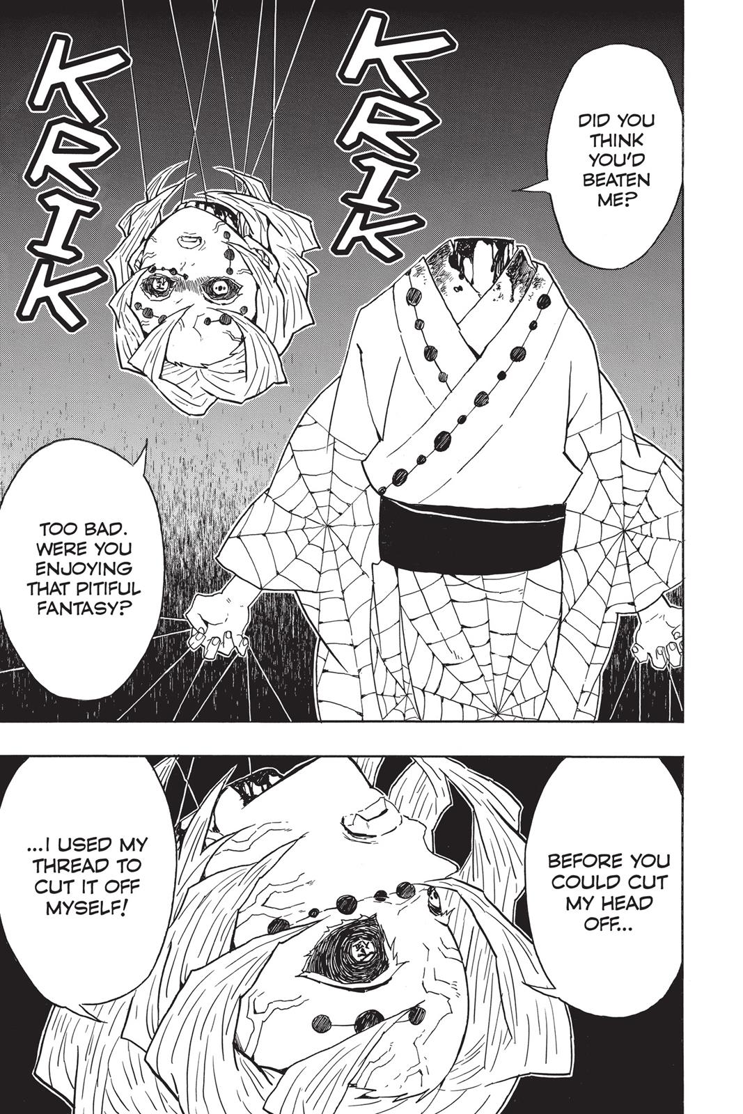 Read Demon Slayer EN Manga Online