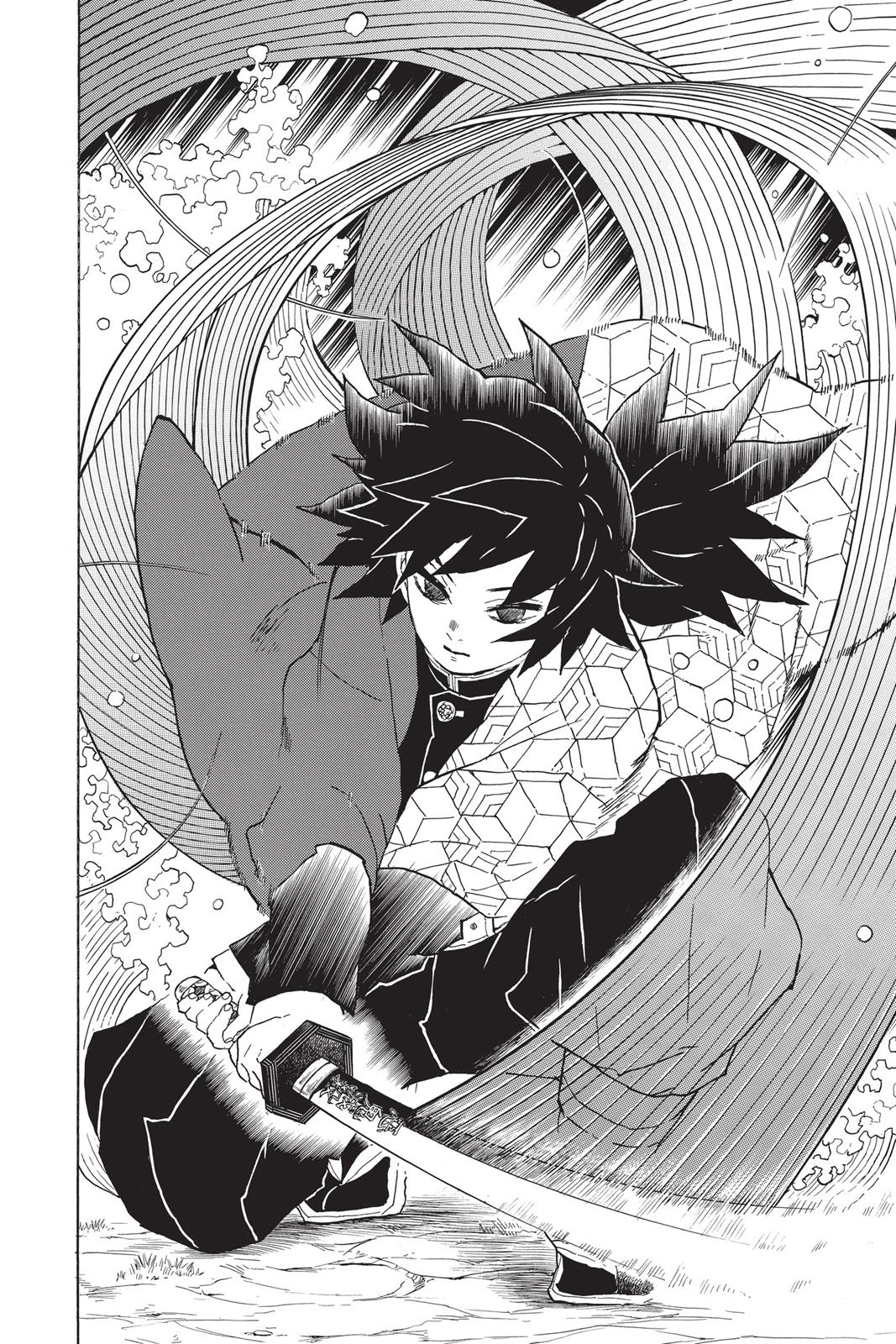 Read Demon Slayer EN Manga Online