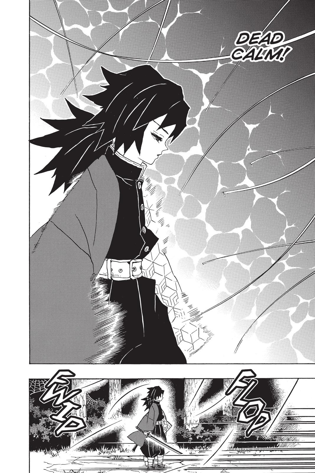 Read Demon Slayer EN Manga Online