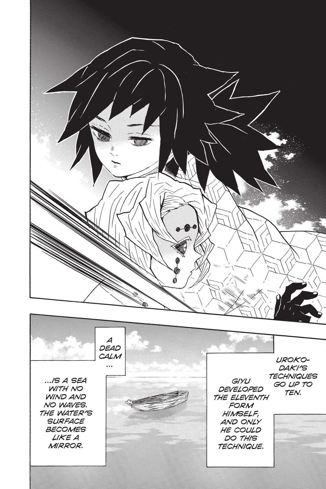 Read Demon Slayer EN Manga Online