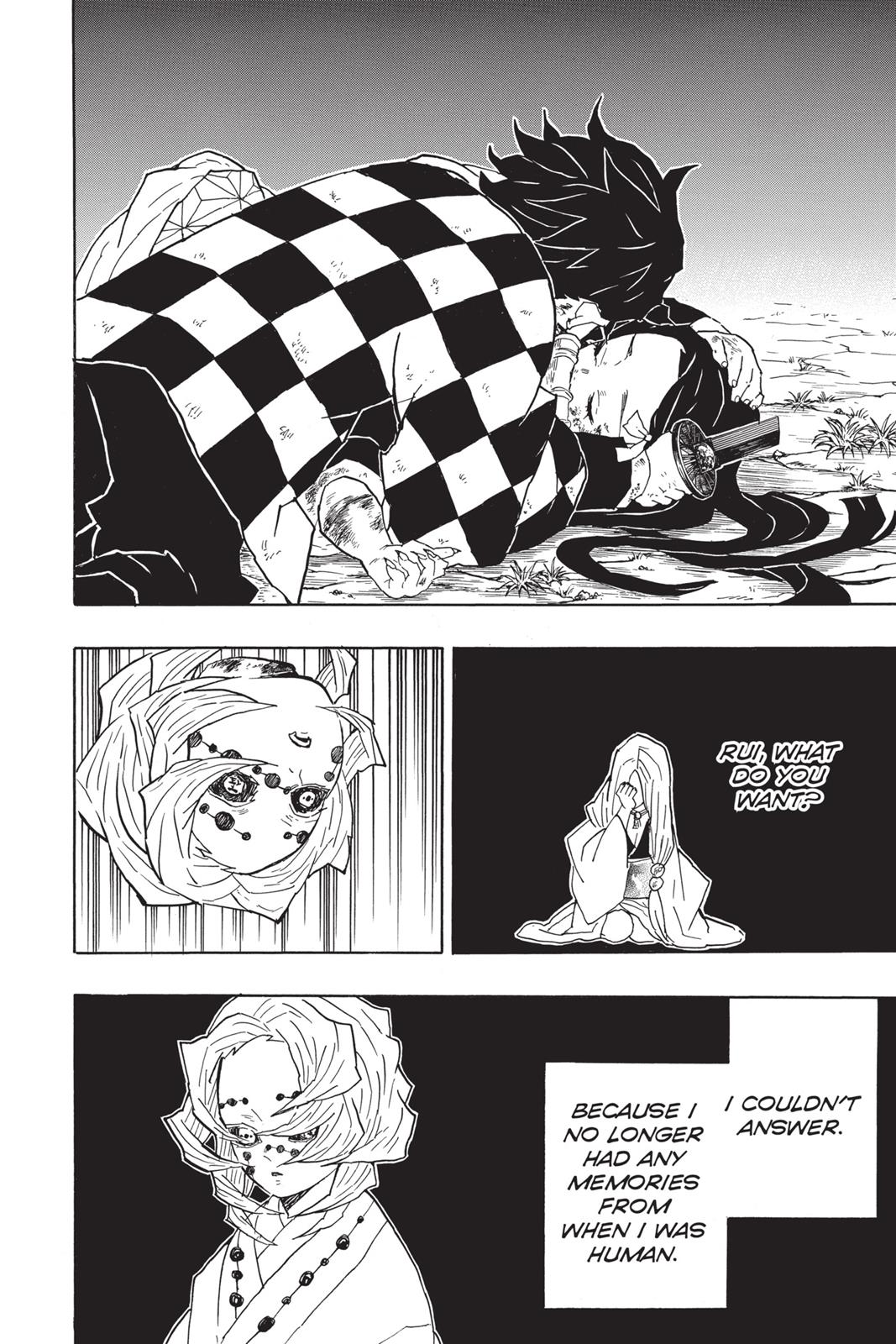 Read Demon Slayer EN Manga Online