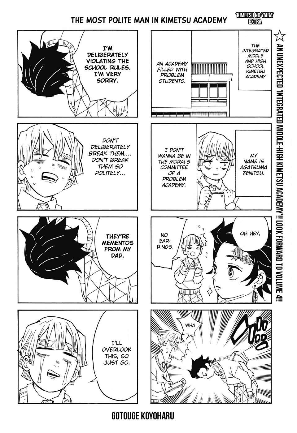Read Demon Slayer EN Manga Online