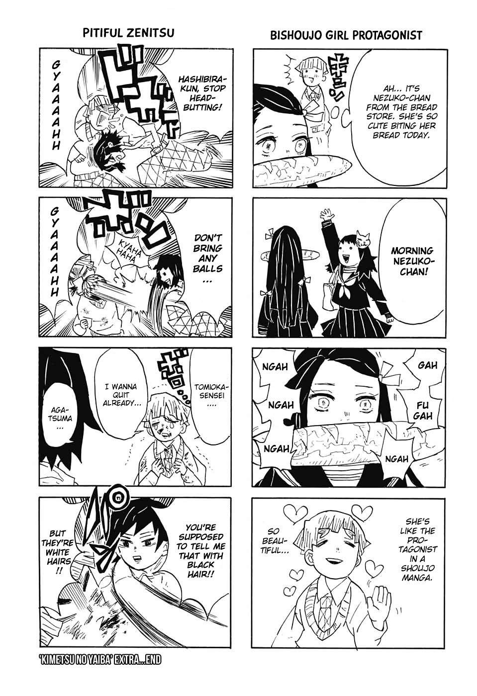 Read Demon Slayer EN Manga Online