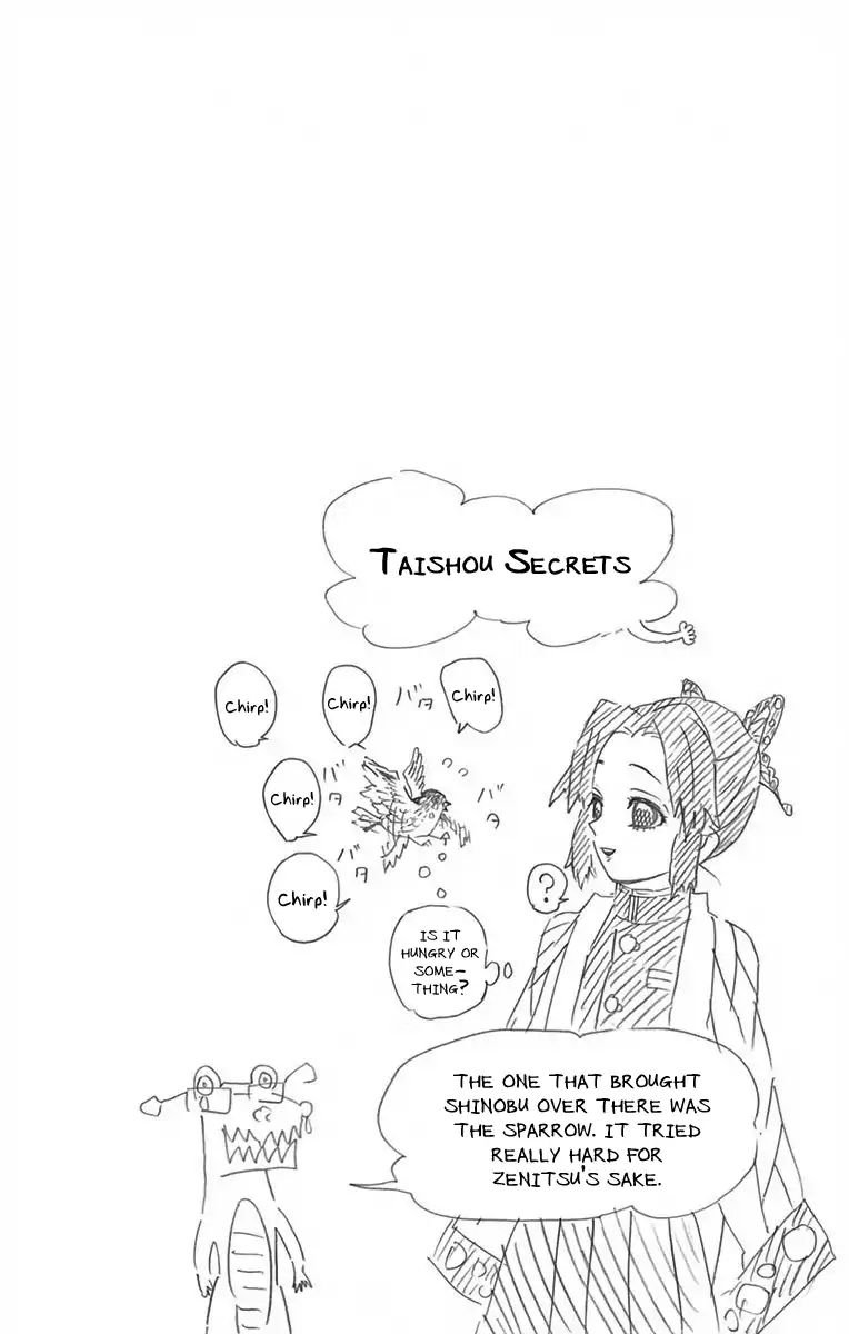 Read Demon Slayer EN Manga Online