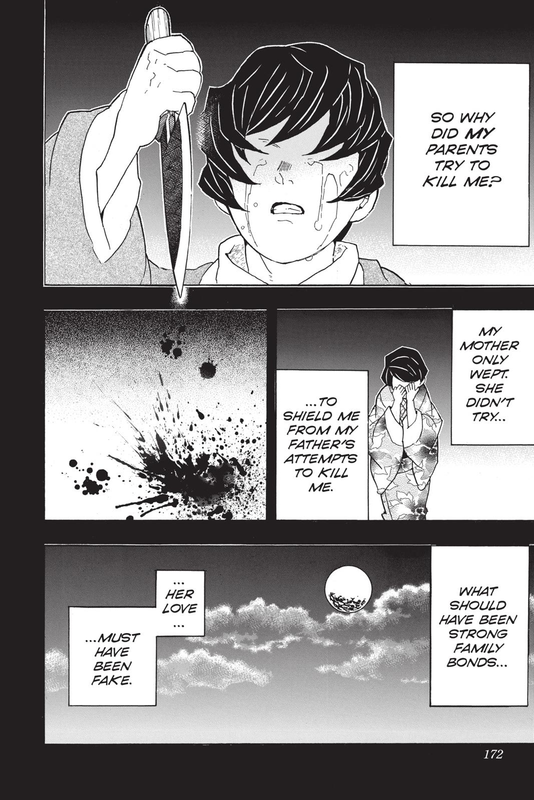 Read Demon Slayer EN Manga Online