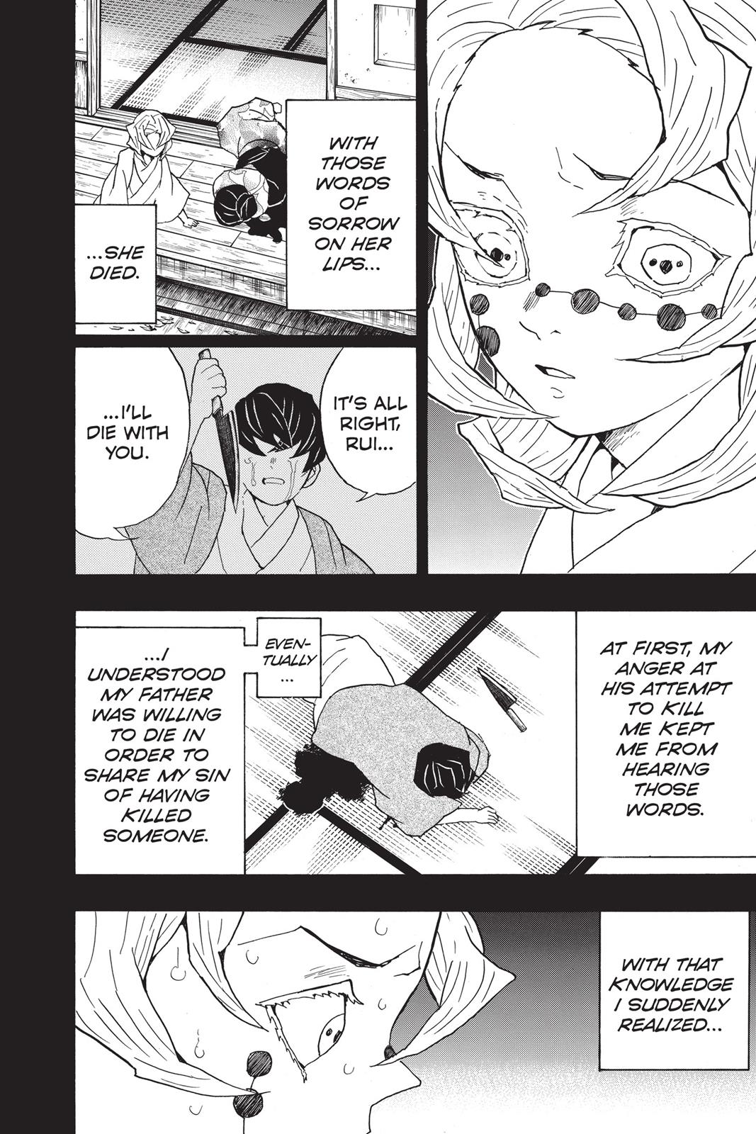 Read Demon Slayer EN Manga Online
