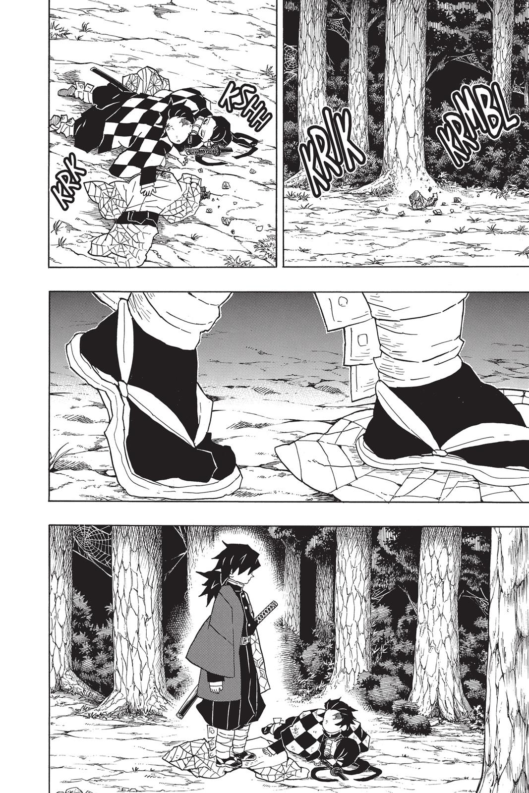 Read Demon Slayer EN Manga Online