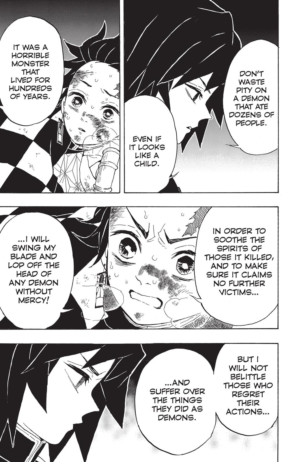 Read Demon Slayer EN Manga Online