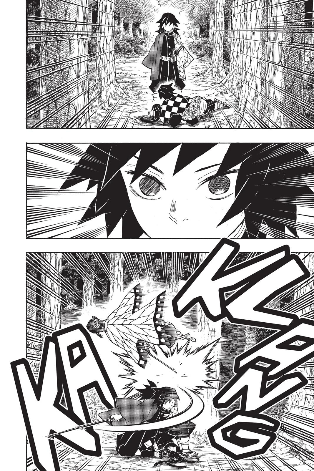 Read Demon Slayer EN Manga Online