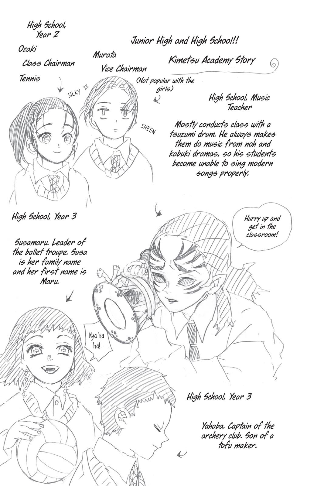 Read Demon Slayer EN Manga Online