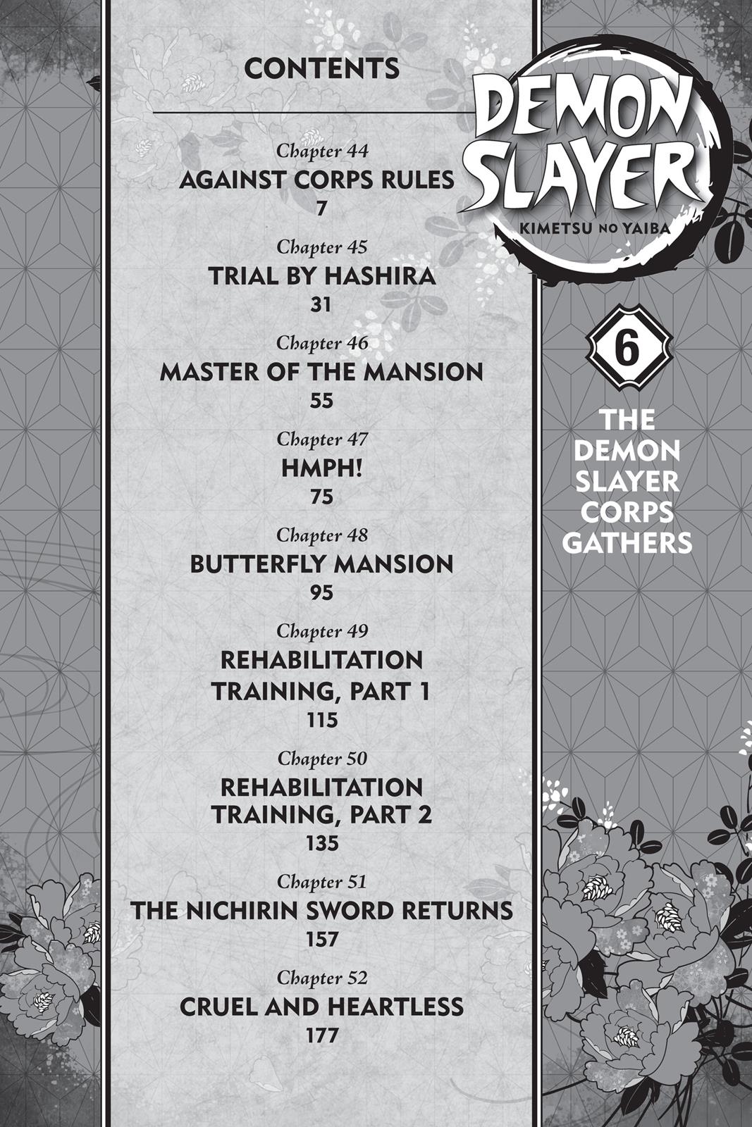 Read Demon Slayer EN Manga Online