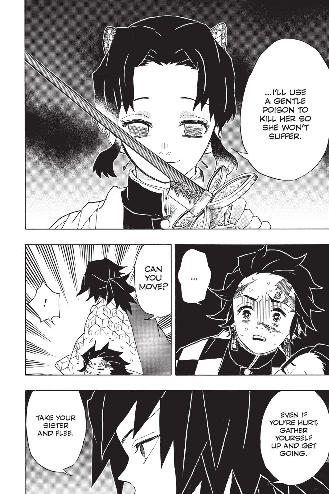 Read Demon Slayer EN Manga Online