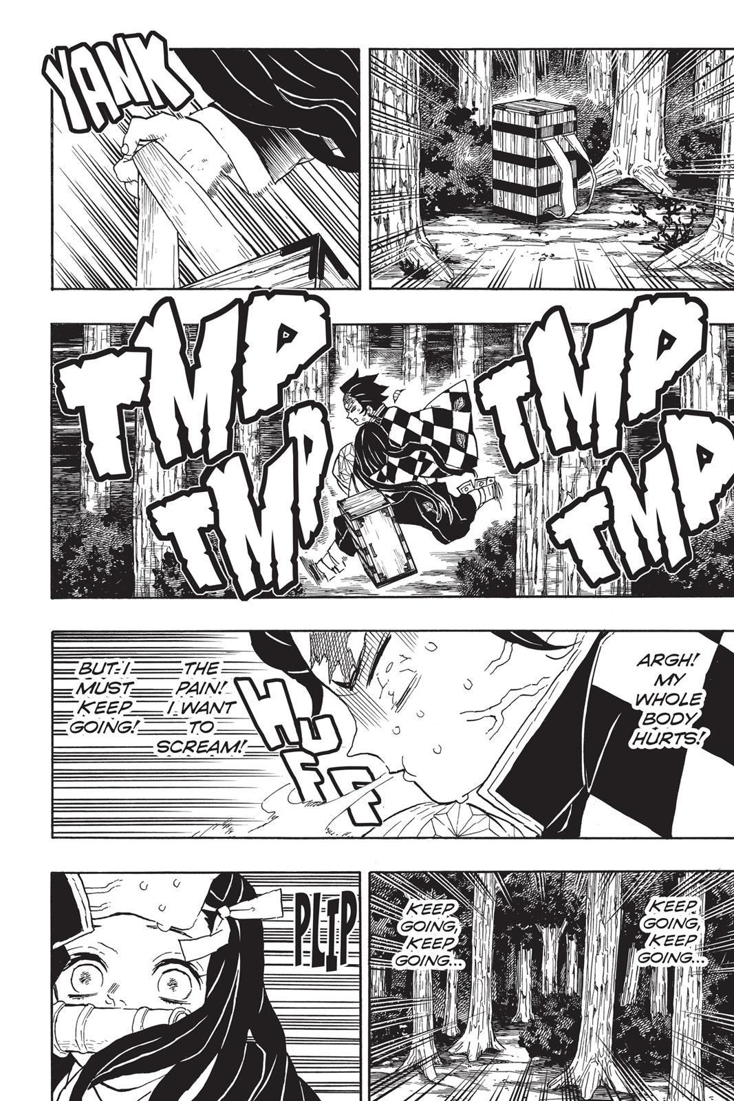 Read Demon Slayer EN Manga Online