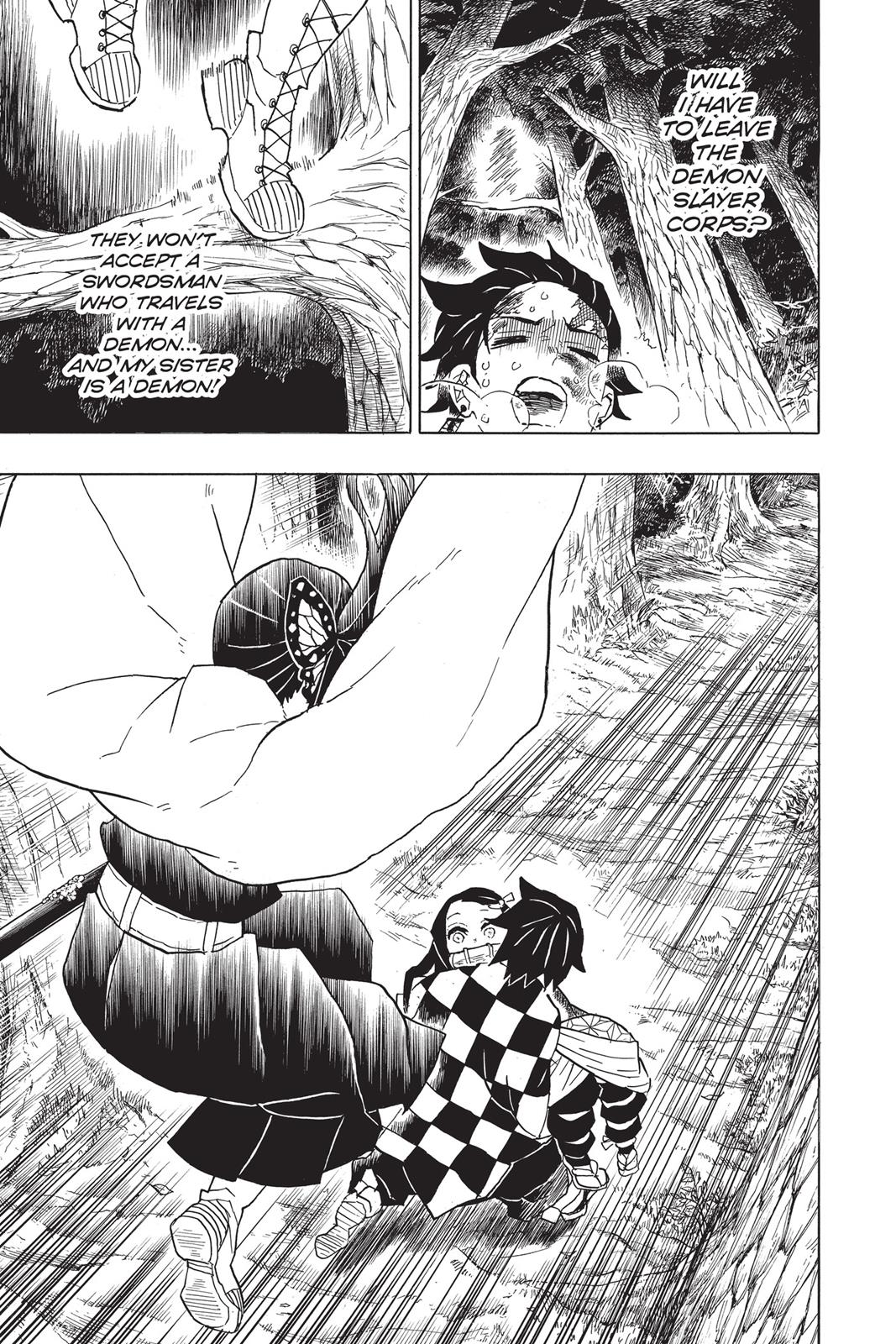 Read Demon Slayer EN Manga Online