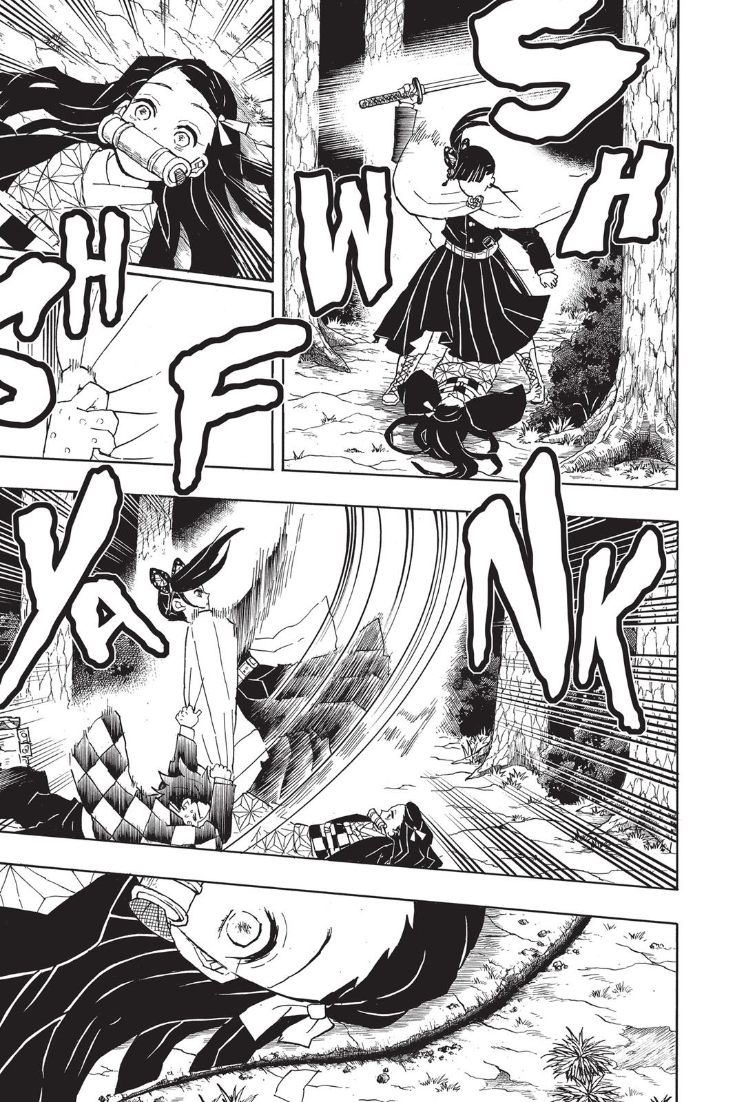 Read Demon Slayer EN Manga Online