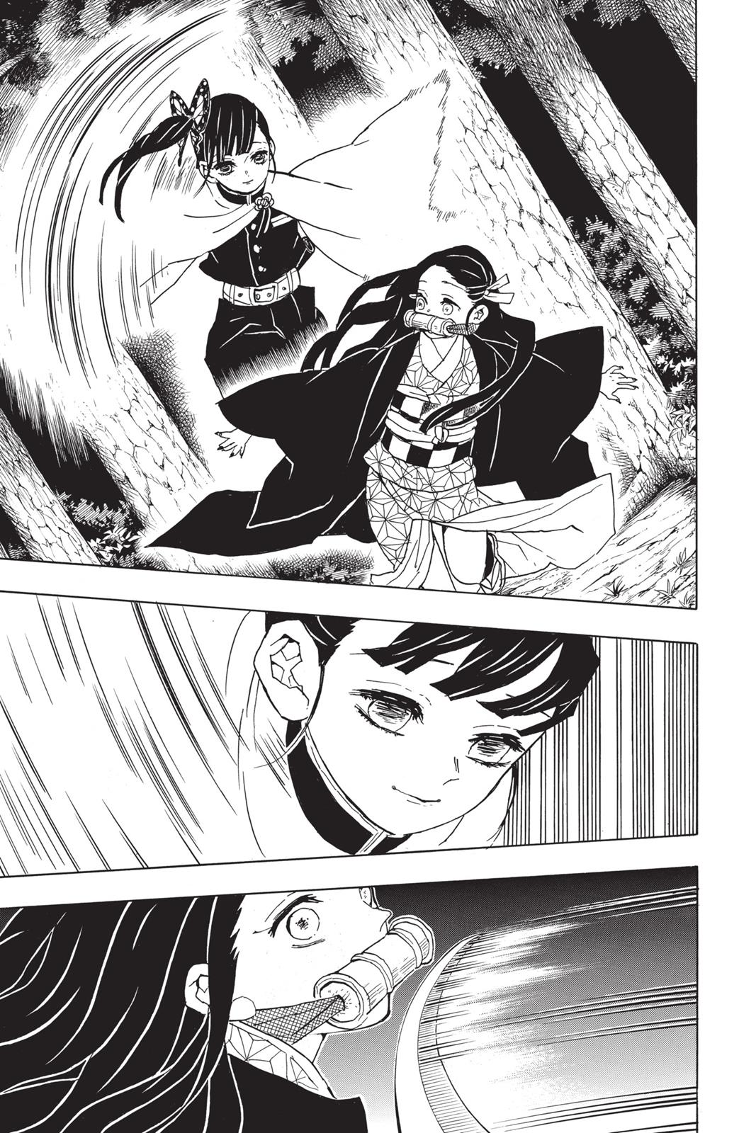 Read Demon Slayer EN Manga Online