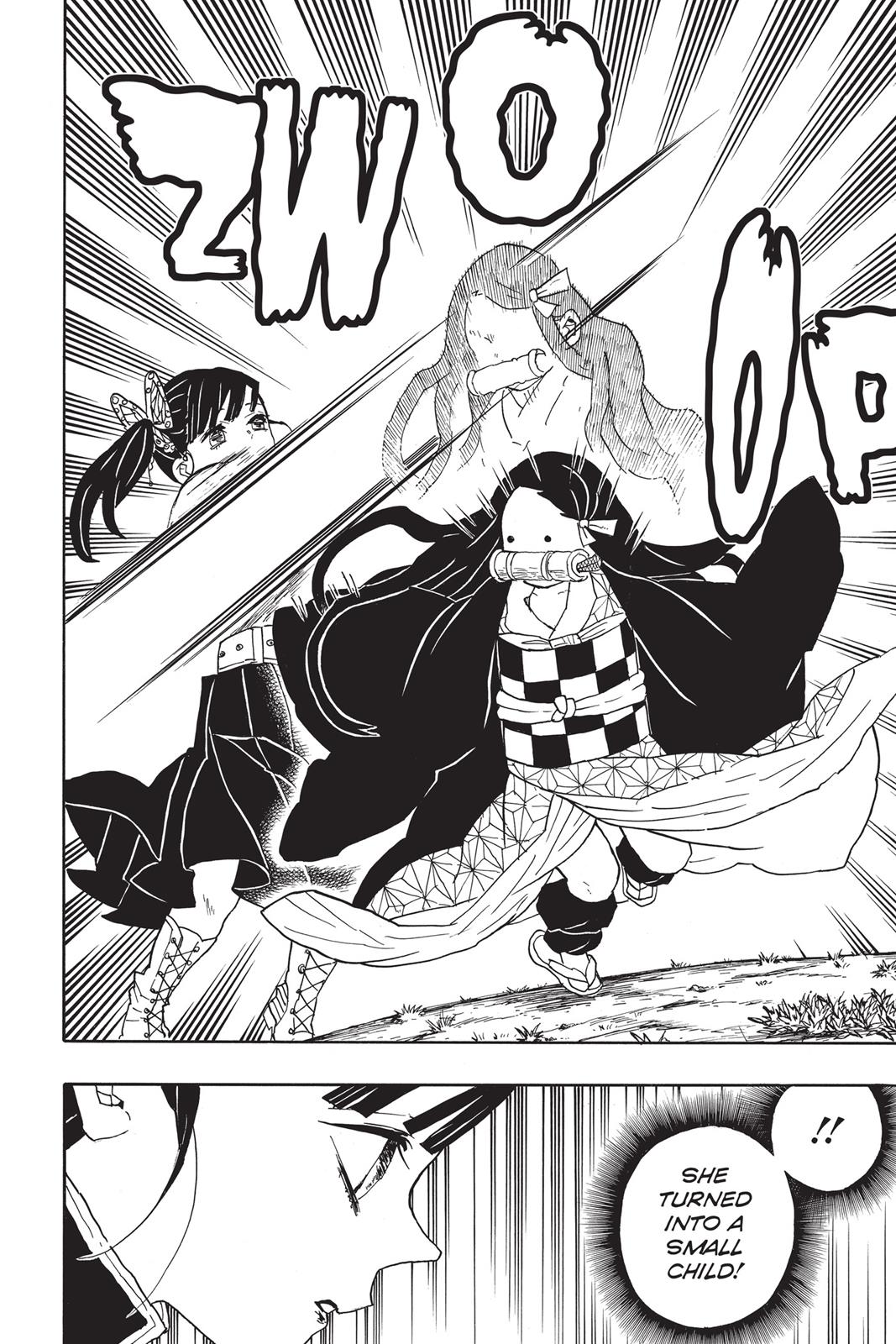 Read Demon Slayer EN Manga Online