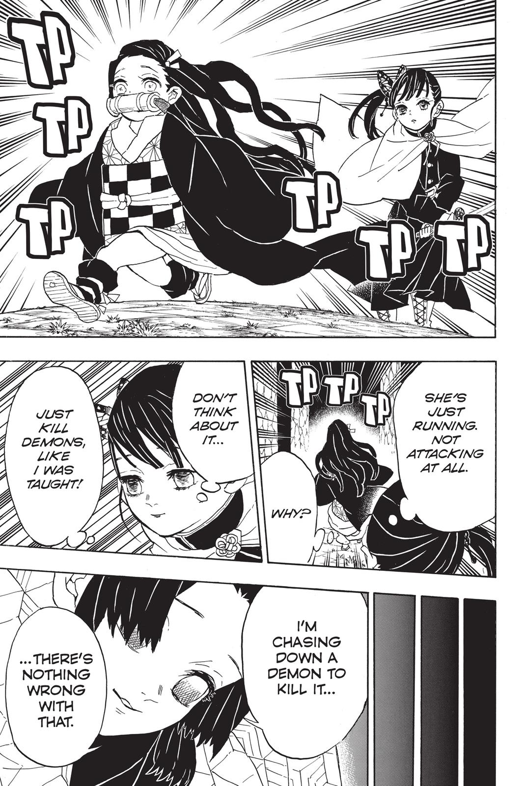 Read Demon Slayer EN Manga Online