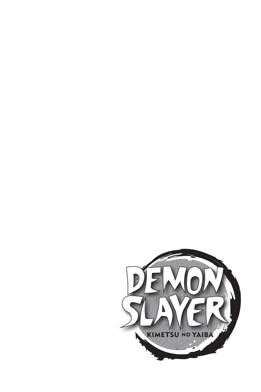 Read Demon Slayer EN Manga Online