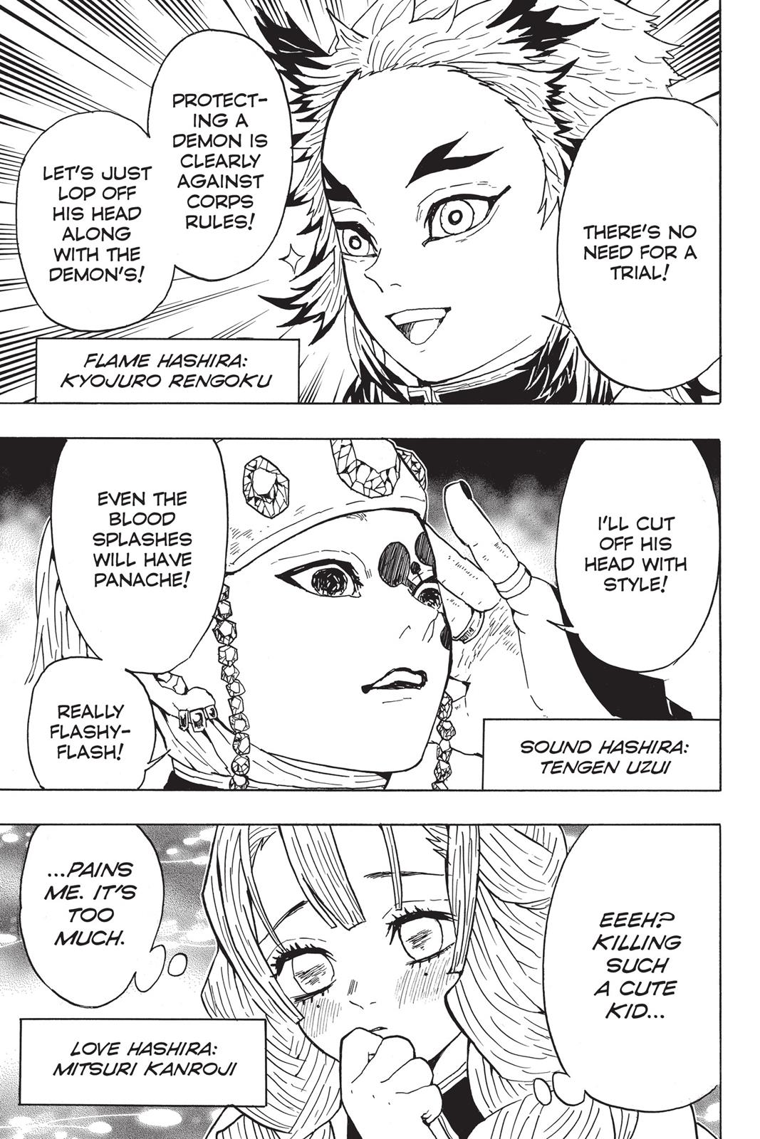 Read Demon Slayer EN Manga Online