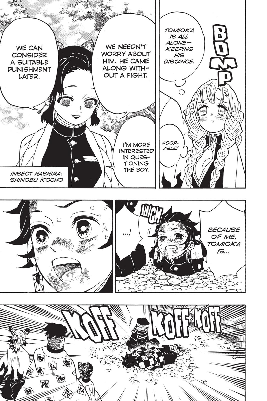Read Demon Slayer EN Manga Online