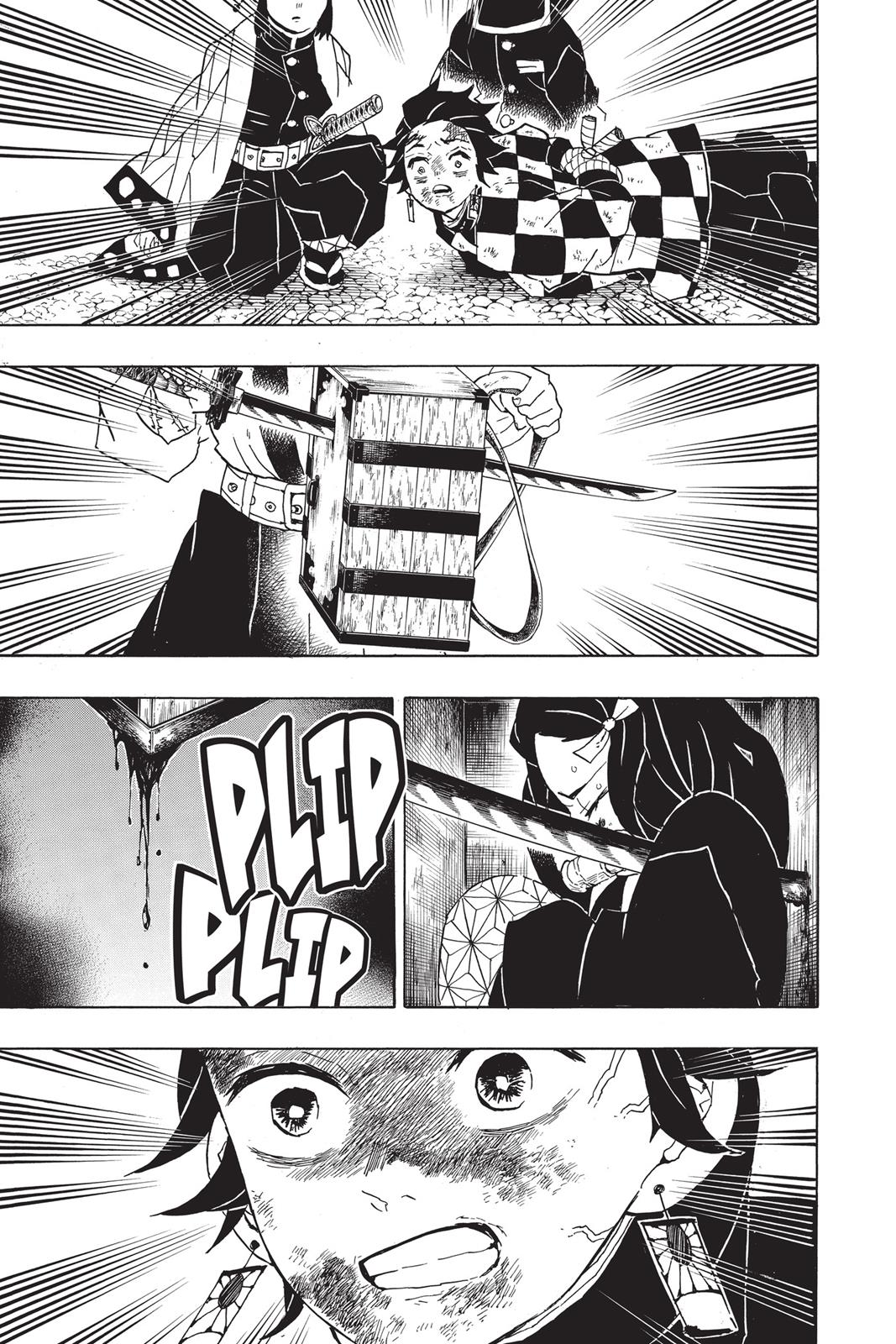 Read Demon Slayer EN Manga Online