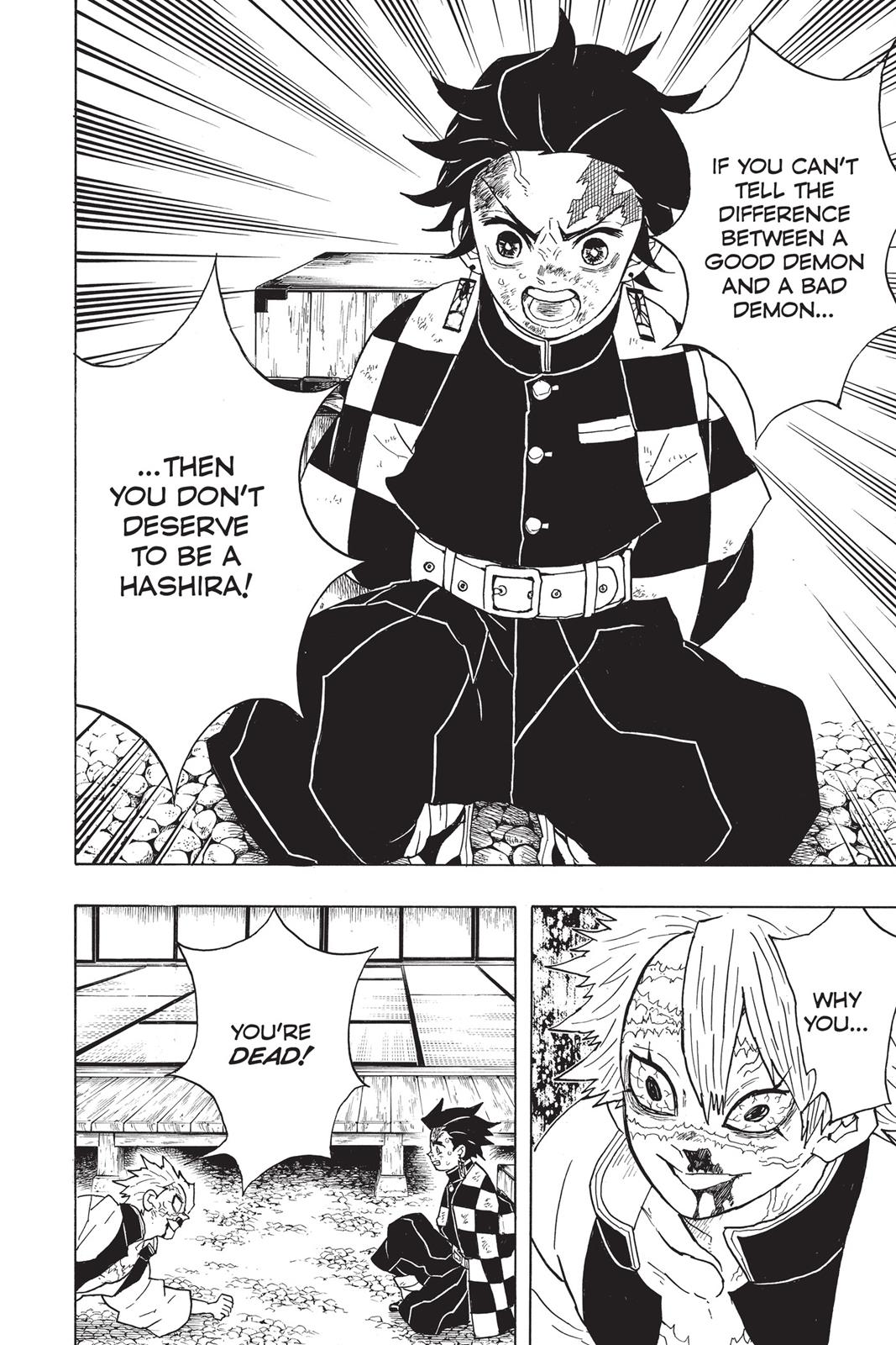 Read Demon Slayer EN Manga Online