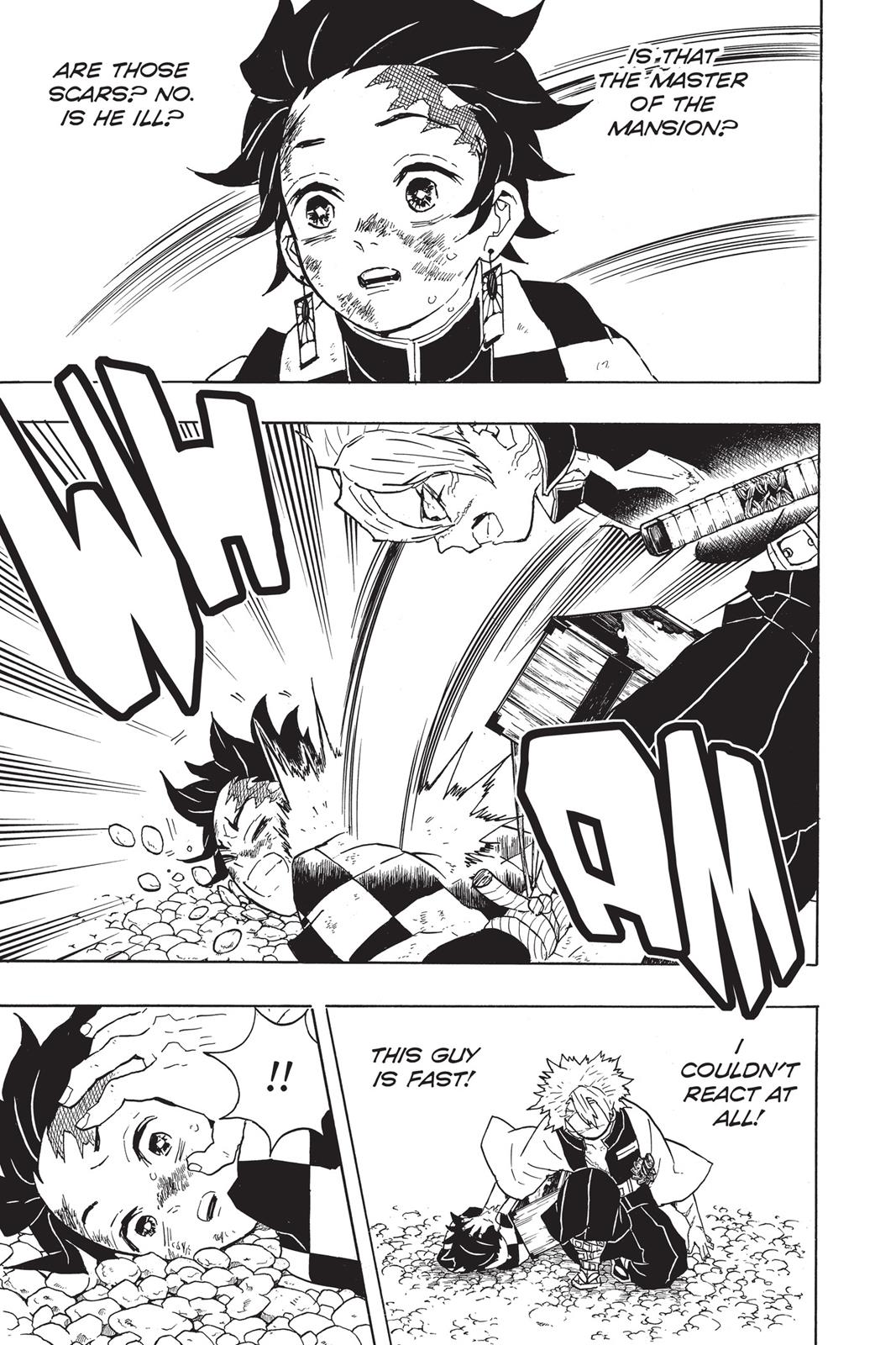 Read Demon Slayer EN Manga Online