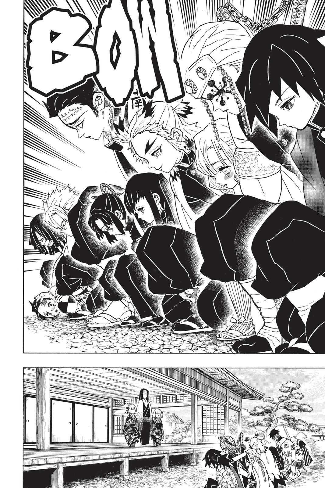 Read Demon Slayer EN Manga Online