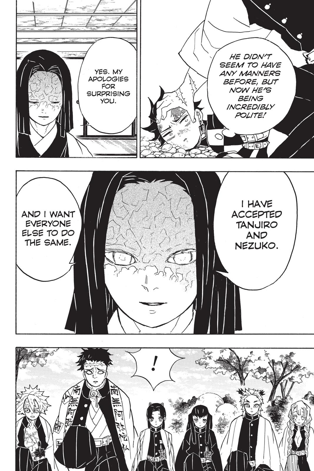 Read Demon Slayer EN Manga Online