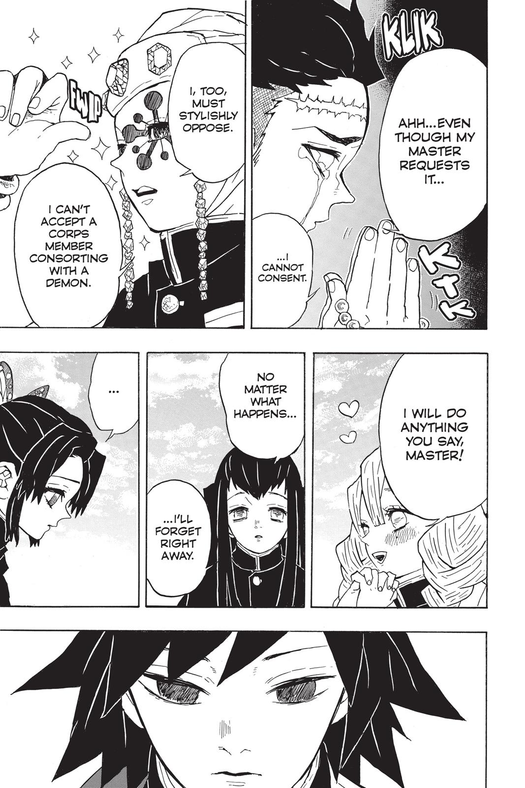 Read Demon Slayer EN Manga Online