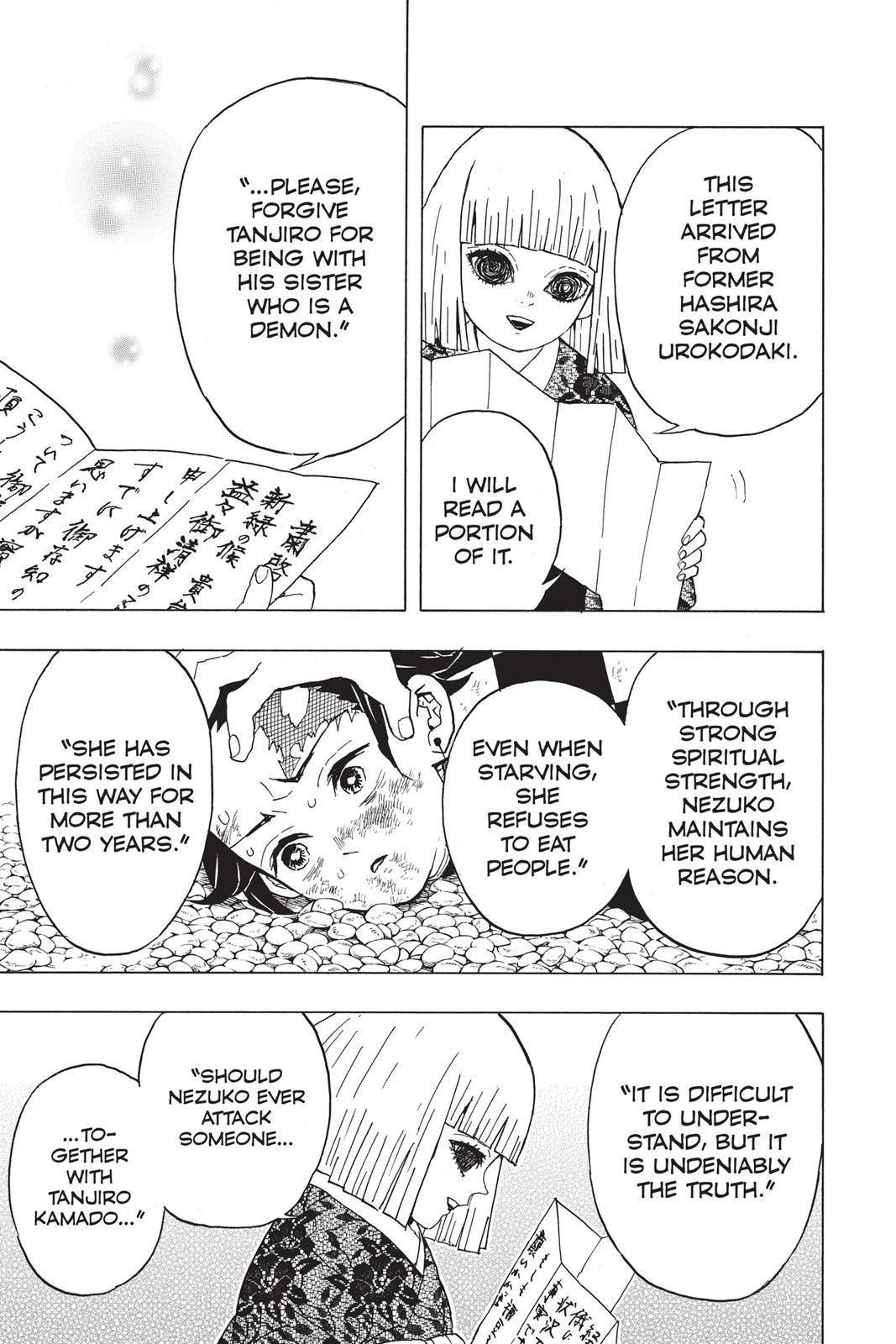 Read Demon Slayer EN Manga Online