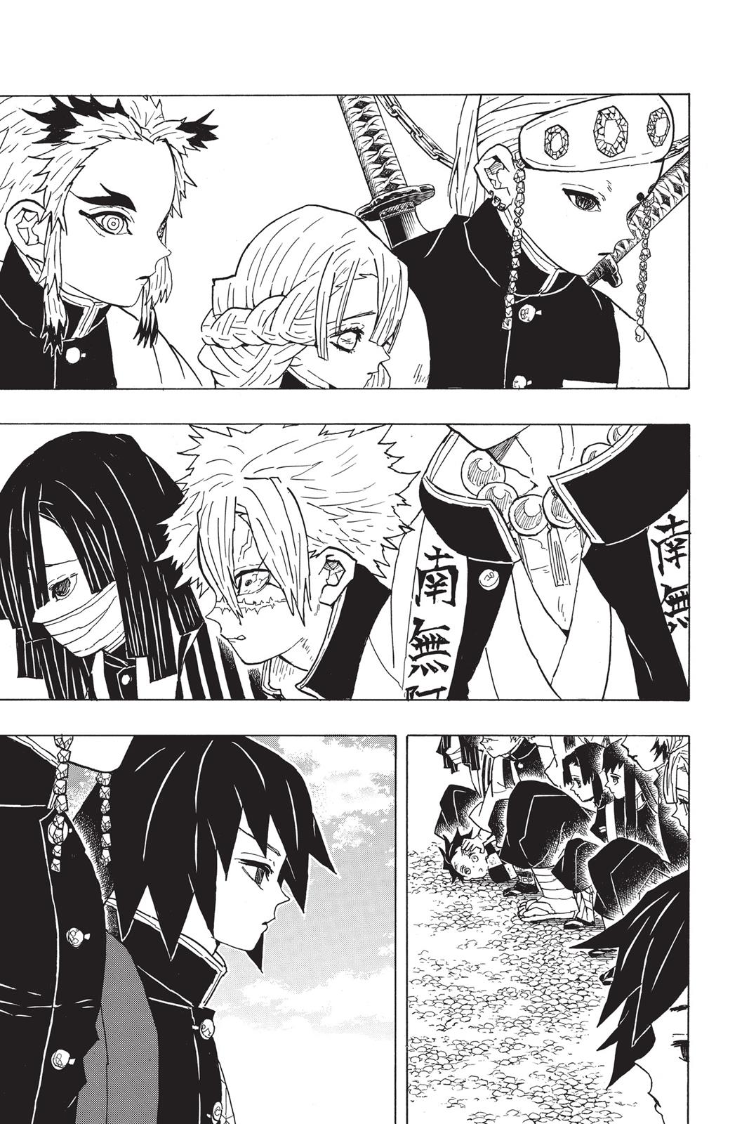 Read Demon Slayer EN Manga Online