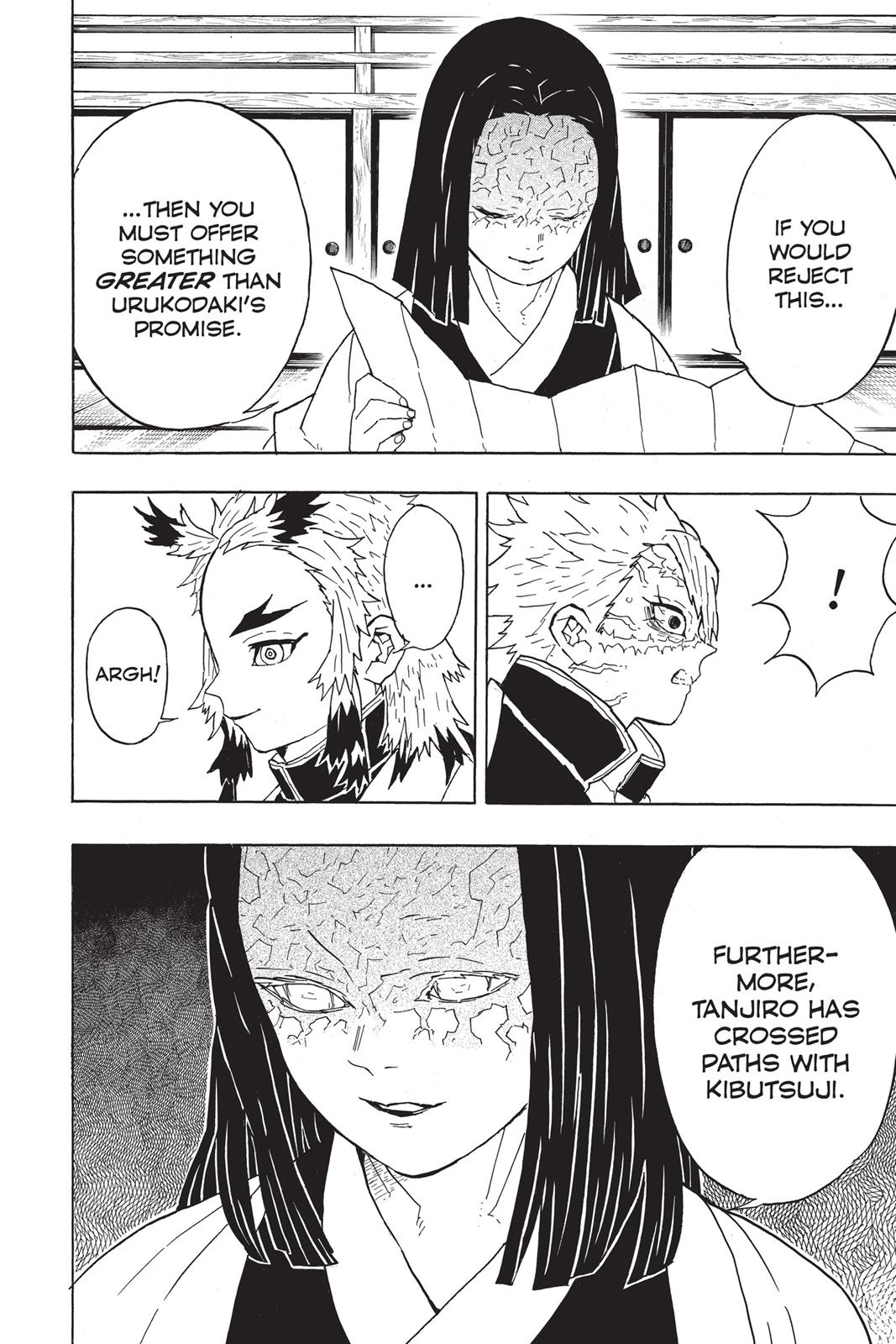 Read Demon Slayer EN Manga Online