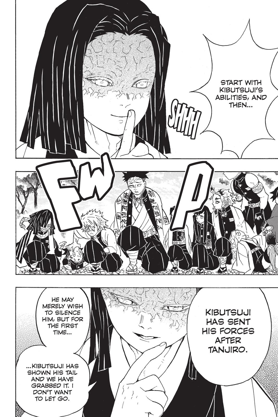 Read Demon Slayer EN Manga Online