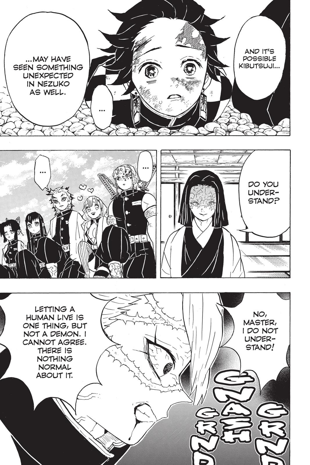 Read Demon Slayer EN Manga Online