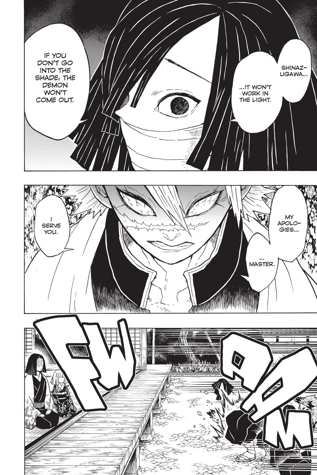 Read Demon Slayer EN Manga Online