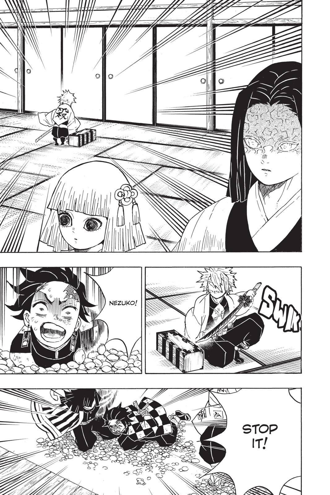 Read Demon Slayer EN Manga Online
